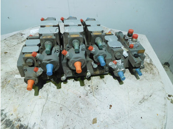 LIEBHERR Hydraulik