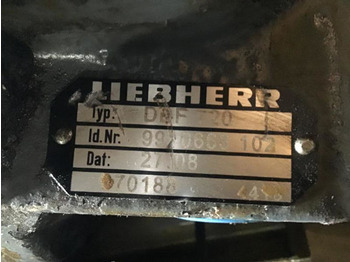 LIEBHERR Ersatzteile