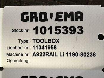 LIEBHERR Ersatzteile