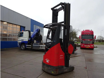 Schubmaststapler Linde R16X / 1600 kg / Reachtruck: das Bild 3