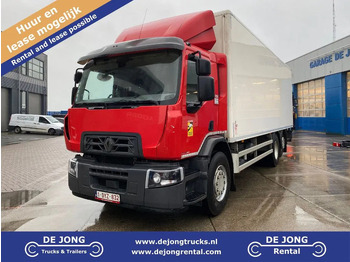 RENAULT D 320 Koffer LKW
