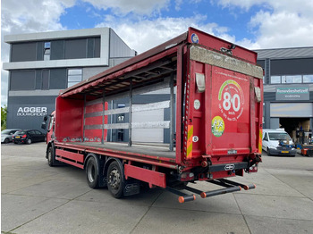 Koffer LKW Renault Premium 380 / 6x2/4 / Drinks Transport: das Bild 4