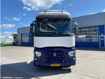 Sattelzugmaschine Renault T460 / 2x Tank / Euro 6: das Bild 2