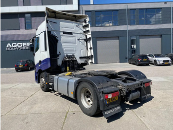 Sattelzugmaschine Renault T460 / 2x Tank / Euro 6: das Bild 4