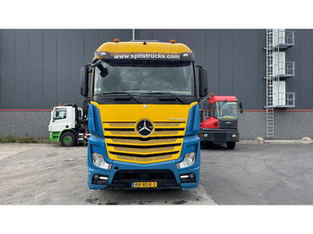 Sattelzugmaschine Mercedes-Benz Actros 1843 Koelkast (APK 09-08-2025): das Bild 2