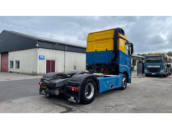 Sattelzugmaschine Mercedes-Benz Actros 1843 Koelkast (APK 09-08-2025): das Bild 4