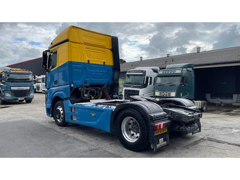 Sattelzugmaschine Mercedes-Benz Actros 1843 Koelkast (APK 09-08-2025): das Bild 5