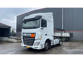 DAF XF 480 Sattelzugmaschine