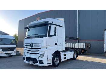 MERCEDES-BENZ Actros 1945 Sattelzugmaschine