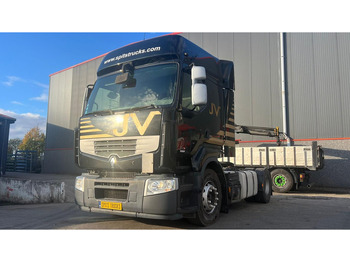 RENAULT Premium 460 Sattelzugmaschine