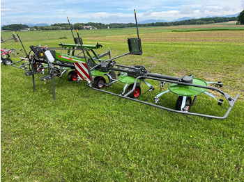 FENDT Heuwender/ Wenderechen
