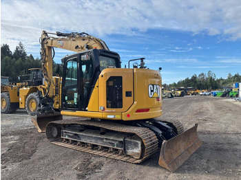 Kettenbagger Cat 315: das Bild 4