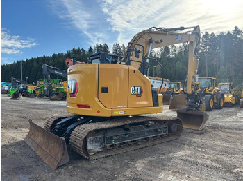Kettenbagger Cat 315: das Bild 3