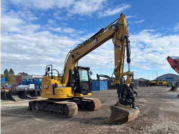 Kettenbagger Cat 315: das Bild 2
