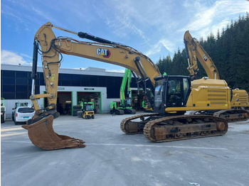 CATERPILLAR 352 Kettenbagger