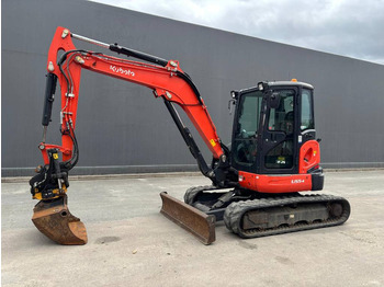 KUBOTA Minibagger