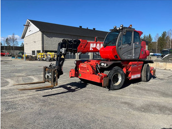 MANITOU MRT 2150 Teleskoplader