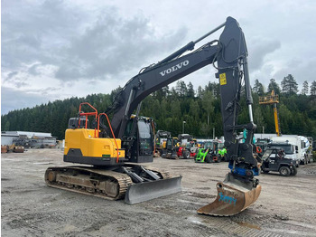 Kettenbagger Volvo ECR 235 EL: das Bild 4