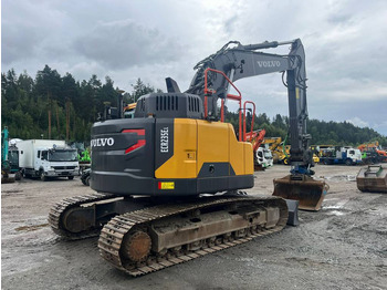 Kettenbagger Volvo ECR 235 EL: das Bild 3