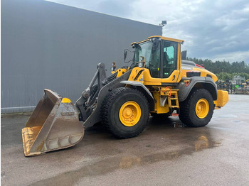 VOLVO L110H Radlader