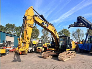 Kettenbagger Caterpillar 324EL: das Bild 2