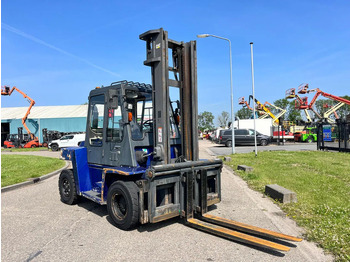 Dieselstapler Caterpillar DP70: das Bild 3