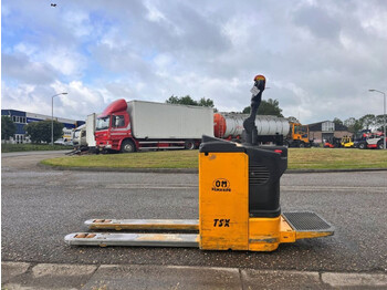 Niederhubwagen Diversen OM TSX20: das Bild 4