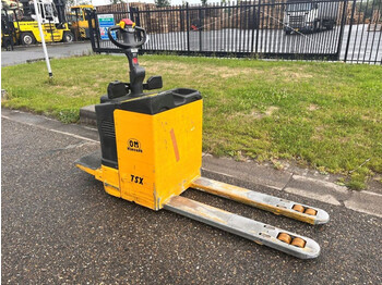 Niederhubwagen Diversen OM TSX20: das Bild 2