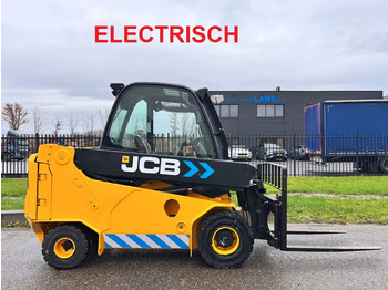 JCB Teleskopradlader