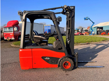 LINDE E18 Elektrostapler