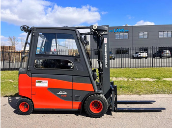 LINDE E Elektrostapler