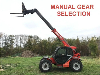 MANITOU MLT 735-120 LSU Teleskoplader