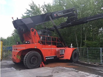 FANTUZZI Reach stacker