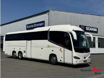 SCANIA Irizar Reisebus