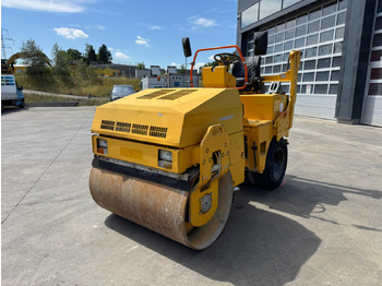 BOMAG Straßenwalze