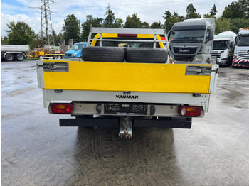 Pick-up ISUZU ATF S86 2.5Diesel 4x4: das Bild 5