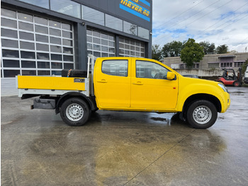 Pick-up ISUZU ATF S86 2.5Diesel 4x4: das Bild 3