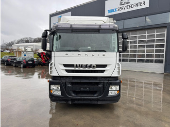 Plane LKW IVECO Stralis 310 4x2: das Bild 2
