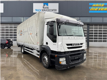 Plane LKW IVECO Stralis 310 4x2: das Bild 3
