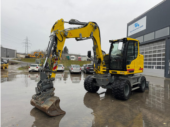 LIEBHERR Mobilbagger