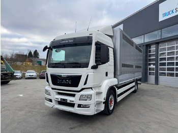MAN TGS 18.440 Plane LKW