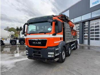 MAN TGS 35.480 Saug-/ Spülfahrzeug