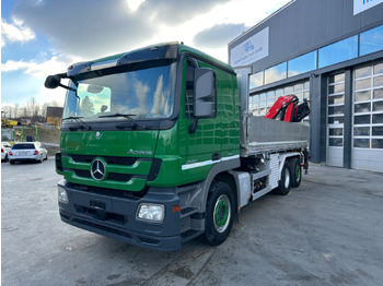 MERCEDES-BENZ Kipper