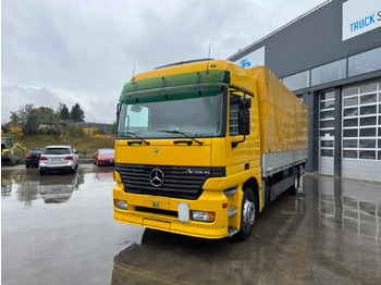 MERCEDES-BENZ Actros 1835 Plane LKW