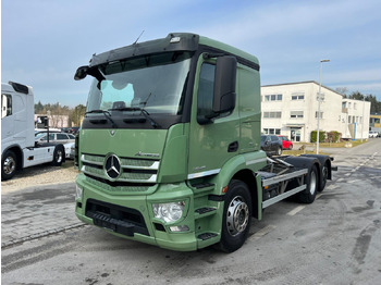 MERCEDES-BENZ Actros 2543 Fahrgestell LKW