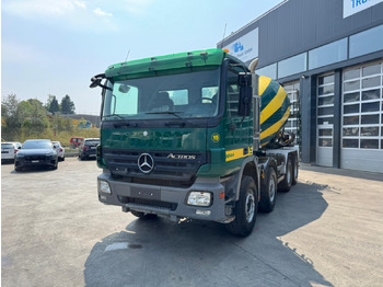 LIEBHERR Fahrmischer