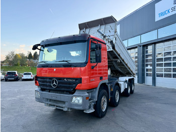 MERCEDES-BENZ Actros Kipper