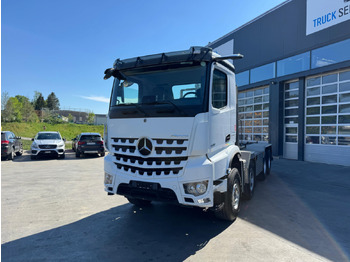 MERCEDES-BENZ Arocs 3251 Abrollkipper