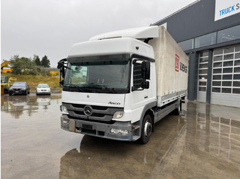 MERCEDES-BENZ Atego Plane LKW