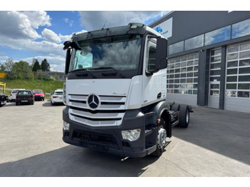MERCEDES-BENZ Antos Fahrgestell LKW
